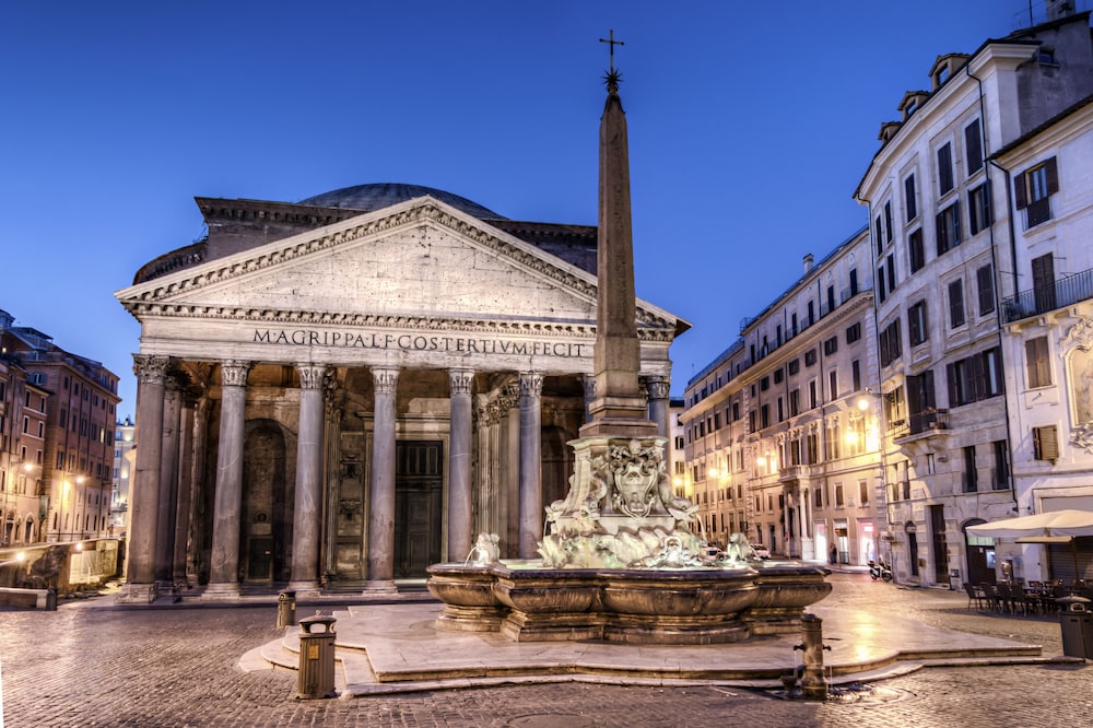 Kolbe Hotel Rome