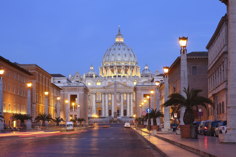 Kolbe Hotel Rome