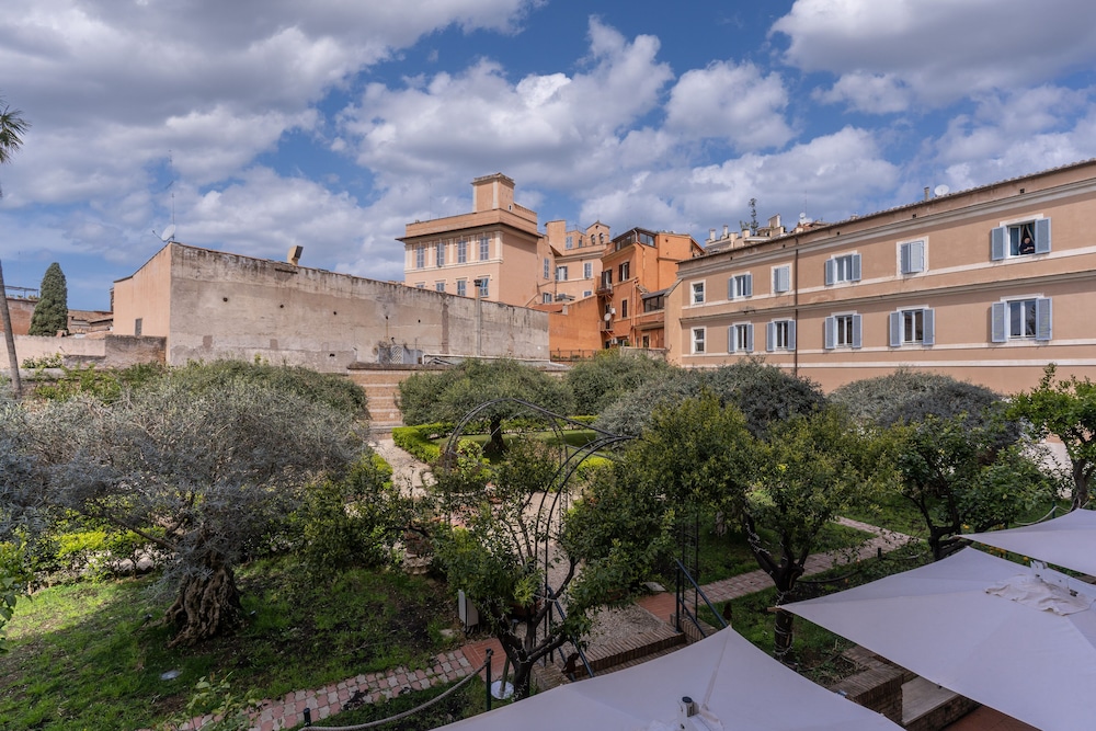 Kolbe Hotel Rome