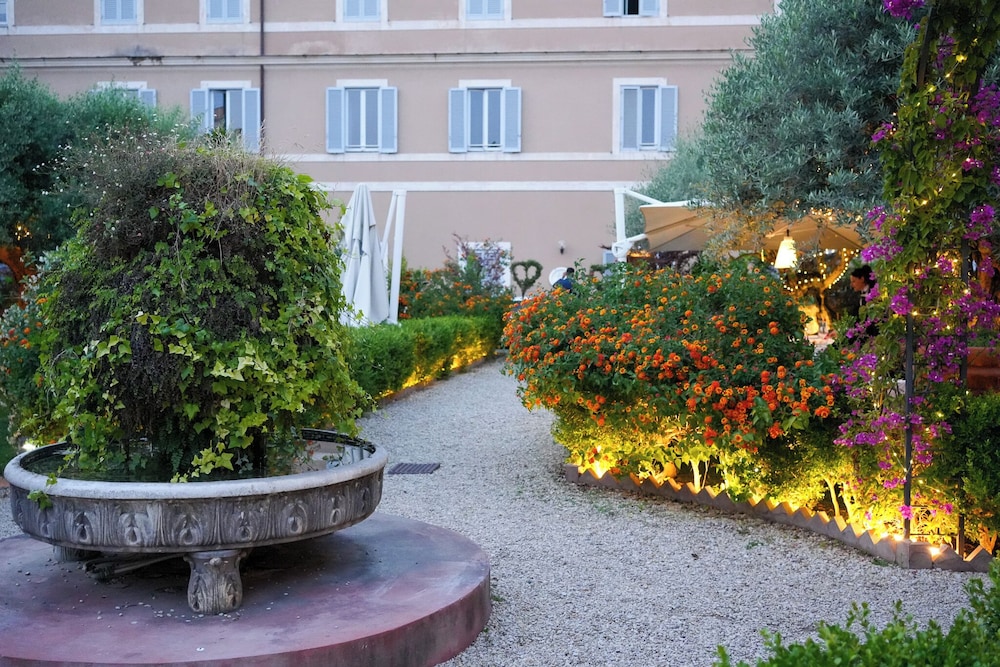 Kolbe Hotel Rome