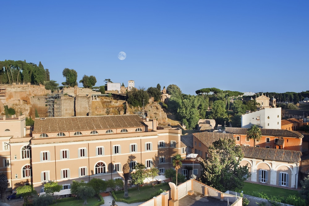Kolbe Hotel Rome