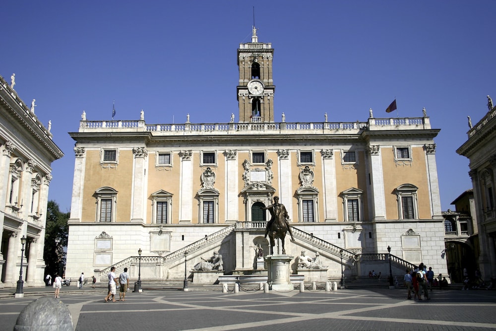 Kolbe Hotel Rome