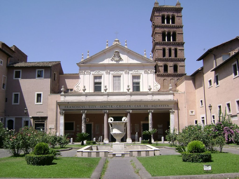 Kolbe Hotel Rome