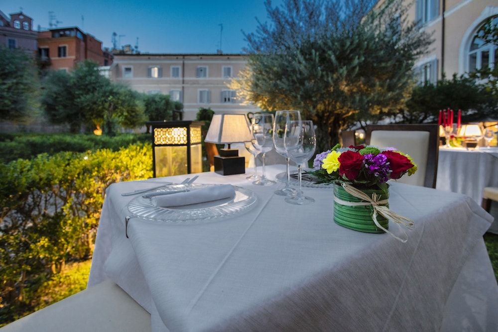 Kolbe Hotel Rome
