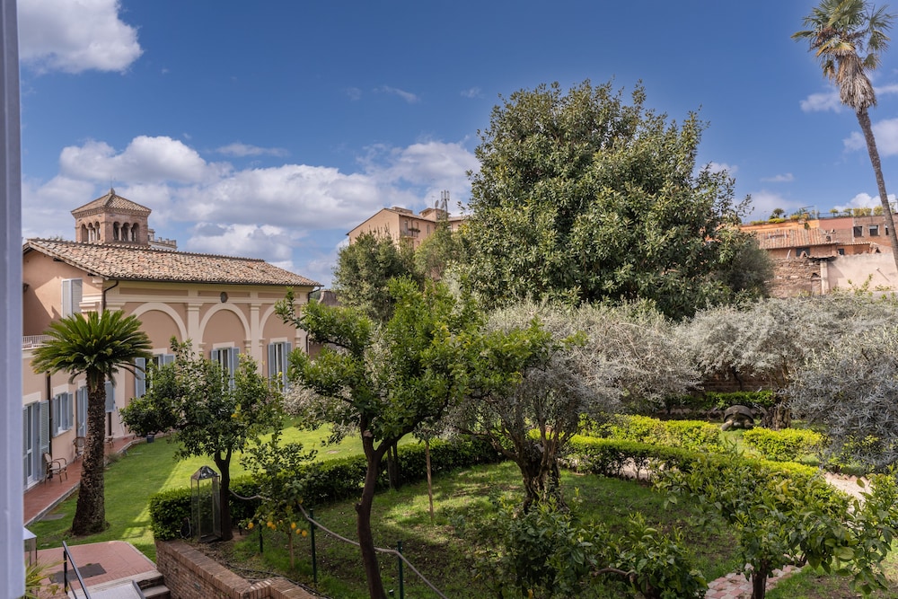 Kolbe Hotel Rome