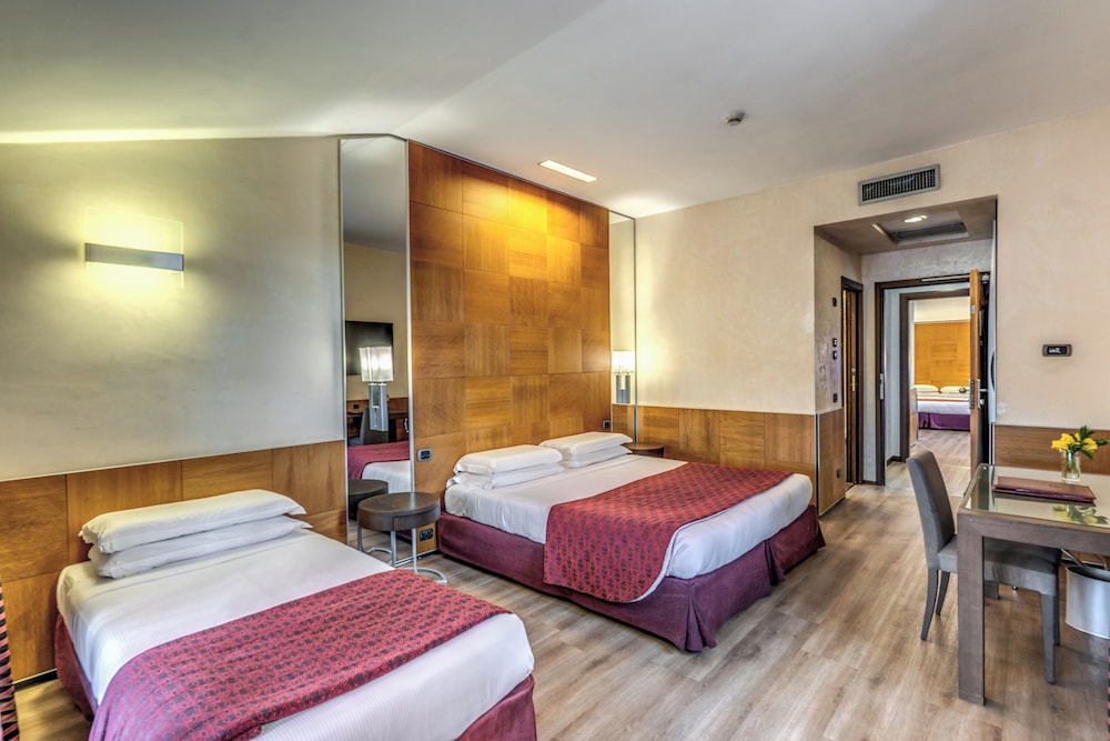 Kolbe Hotel Rome