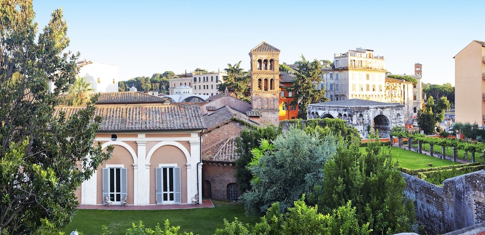 Kolbe Hotel Rome