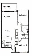 Palm Cove Tropic Apartments
