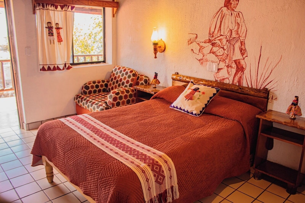 Hotel Divisadero Barrancas