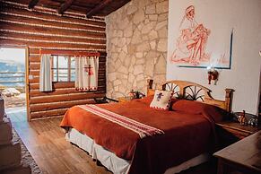 Hotel Divisadero Barrancas