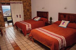 Hotel Divisadero Barrancas