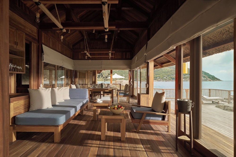 Six Senses Ninh Van Bay