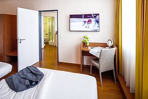 Star G Hotel München Schwabing