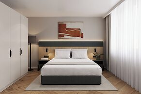 Tailormade Hotel METROPOL St.Gallen