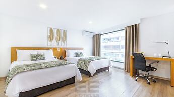 Leblón Suites Hotel Milla de Oro