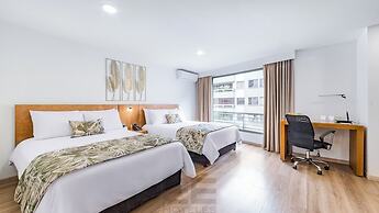 Leblón Suites Hotel Milla de Oro