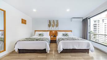 Leblón Suites Hotel Milla de Oro