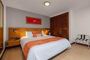 Leblón Suites Hotel Milla de Oro