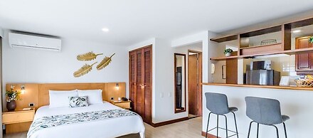 Leblón Suites Hotel Milla de Oro