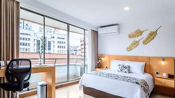 Leblón Suites Hotel Milla de Oro