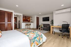 Leblón Suites Hotel Milla de Oro