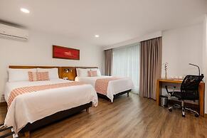 Leblón Suites Hotel Milla de Oro
