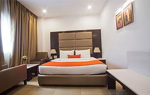 Hotel Shanti Palace