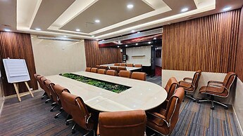 Hotel Shanti Palace