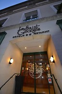 Logis Hôtels le Saint Georges