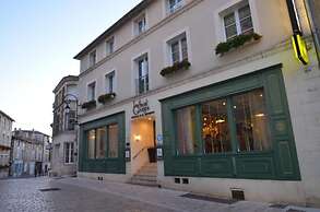 Logis Hôtels le Saint Georges