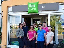 Ibis Styles Gien