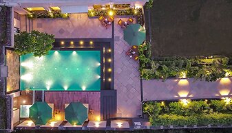 Royale Sarovar Portico Agra