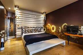 Les Fleurs Boutique Hotel