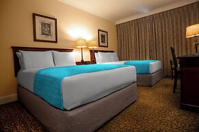 The Ridge Hotel