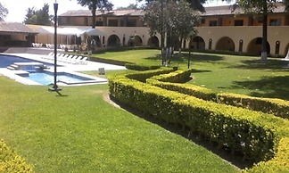 Casa Cantarranas