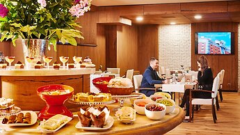 Metropolitan Hotel Sofia, a member of Radisson Individuals