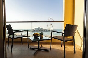 Amwaj Rotana, Jumeirah Beach - Dubai