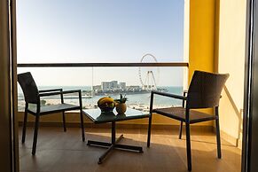 Amwaj Rotana, Jumeirah Beach - Dubai