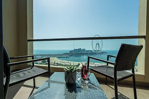 Amwaj Rotana, Jumeirah Beach - Dubai