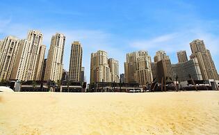 Amwaj Rotana, Jumeirah Beach - Dubai