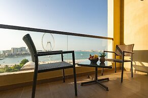 Amwaj Rotana, Jumeirah Beach - Dubai