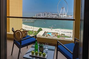 Amwaj Rotana, Jumeirah Beach - Dubai