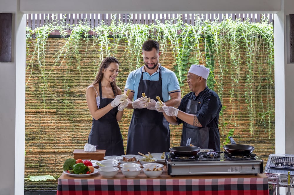 Le Jardin Villas Seminyak