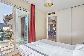 Appart Hotel Odalys City Antibes Olympe
