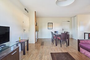 Appart Hotel Odalys City Antibes Olympe
