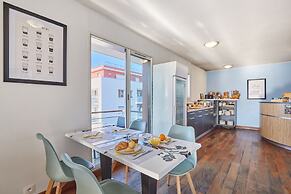 Appart Hotel Odalys City Antibes Olympe