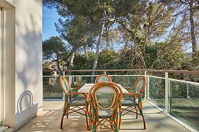 Appart Hotel Odalys City Antibes Olympe