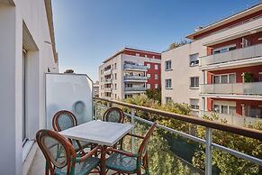 Appart Hotel Odalys City Antibes Olympe