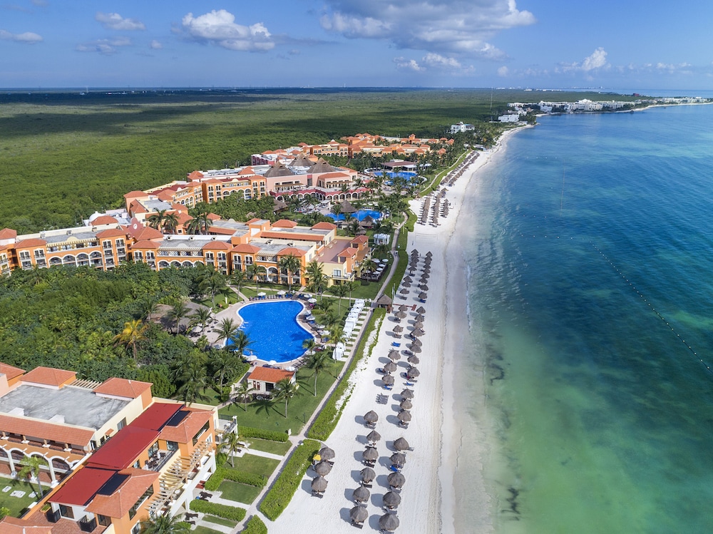 Ocean Coral & Turquesa All Inclusive