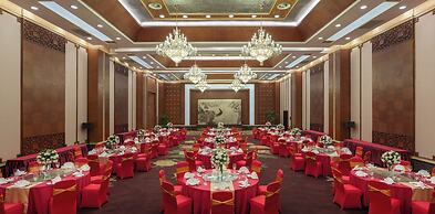 InterContinental Chengdu Century City by IHG